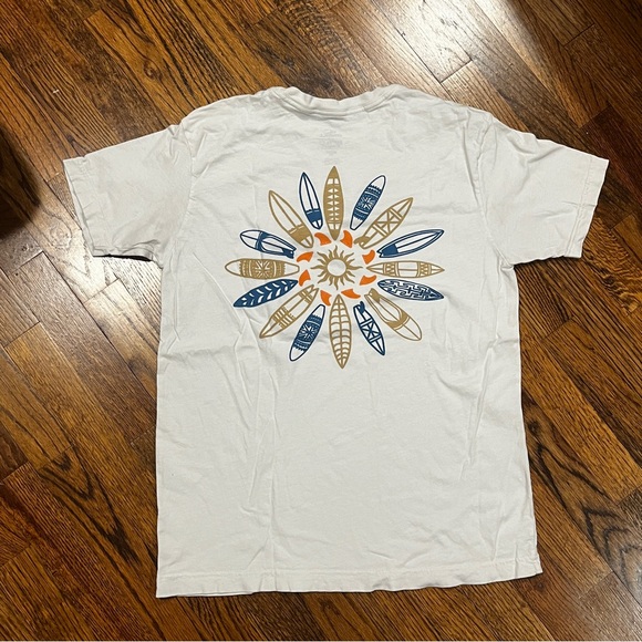 Men’s O'Neill Quiver T-Shirt - Size Medium - Picture 4 of 5